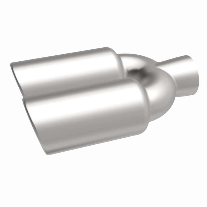Magnaflow — MagnaFlow Tip 1-Pk Dual Rnd DW 3x10 2.25ID
Stainless Steel
Exhaust Tip - view 10
