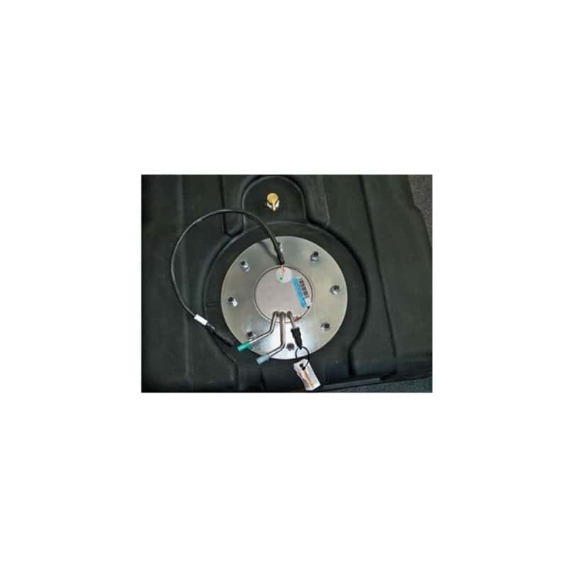 Titan Fuel Tanks — Titan Fuel Tanks 99-10 Ford F-350/F-450 Narrow Frame (PS-191) 40 Gallon After-Axle Utility Fuel Tank
Liquid Transfer Tank - view 4