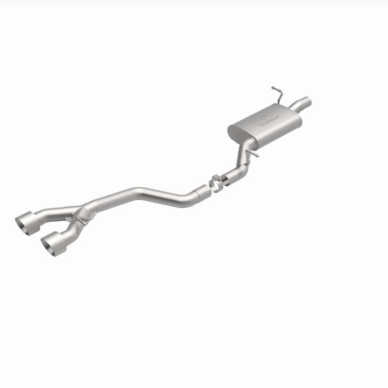 Magnaflow — MagnaFlow SYS C/B 08 Volkswagen R32 Sport
Cat-Back - view 7