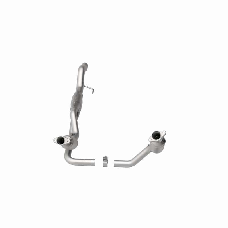 Magnaflow — MagnaFlow Conv DF 00-03 Dodge Dakota OEM
OEM Grade
OEM - view 25
