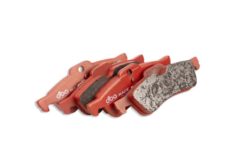 DBA — DBA 02-14 Mini Cooper RP Performance Rear Brake Pads
Brake Rotor - view 4