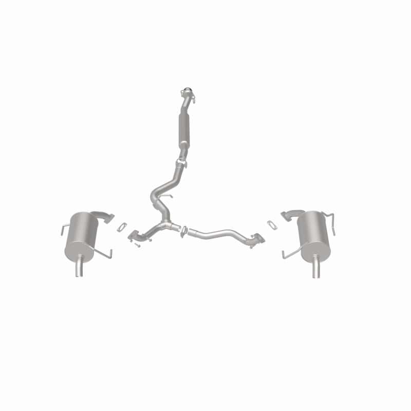 Magnaflow — BRE Exhaust 06-09 Subaru Outback 2.5L Exhaust Kit
Exhaust Kit - view 12