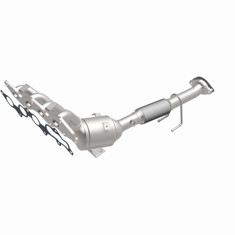 Magnaflow — Magnaflow 15-17 Fusion L4 2 OEM Manifold Direct Fit Converter
OEM Grade
OEM - view 8