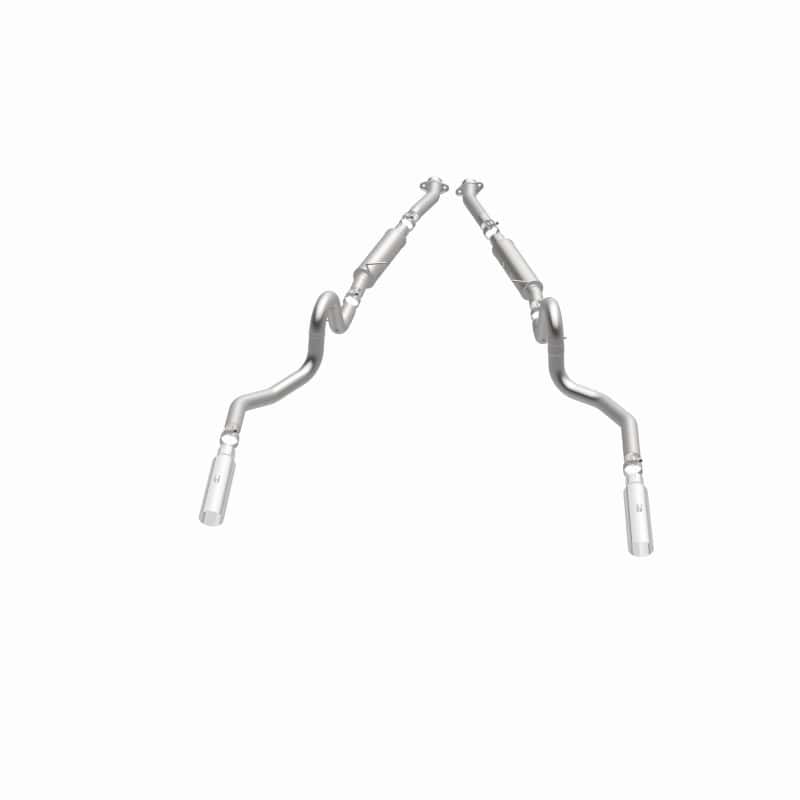 Magnaflow — MagnaFlow Magnapack Sys C/B 94-98 Ford Mustang Gt/Cobra 4.6L
Cat-Back - view 20