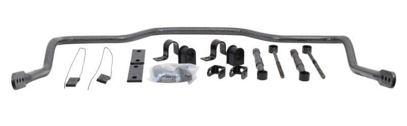 Hellwig — Hellwig 20-22 Chevy Silverado 2500HD 2/4WD 2-4in Lift Heat Treated Chromoly 1-1/4in Rear Sway Bar
REAR SWAY BAR - view 2