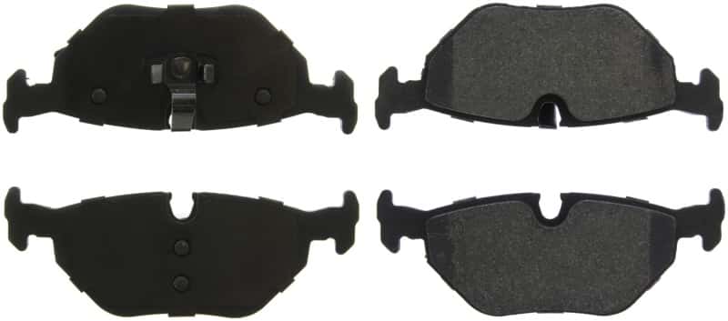 Stoptech — StopTech Street Brake Pads
Brake Pads W/Hrdwr - view 2