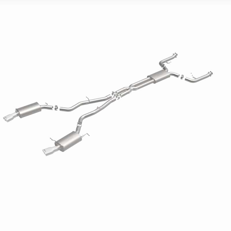Magnaflow — MagnaFlow SYS C/B 04-08 BMW 645/650
Cat-Back - view 27