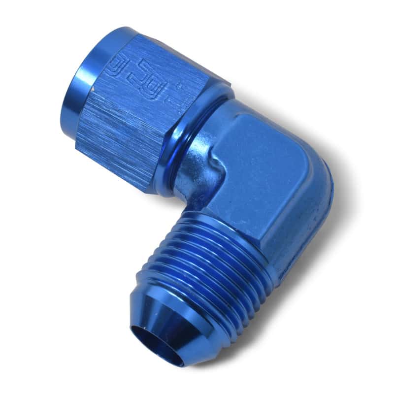 Russell — Russell Performance -4 AN 90 Degree Male AN to Female AN Fitting
Adapter Fitting - view 6