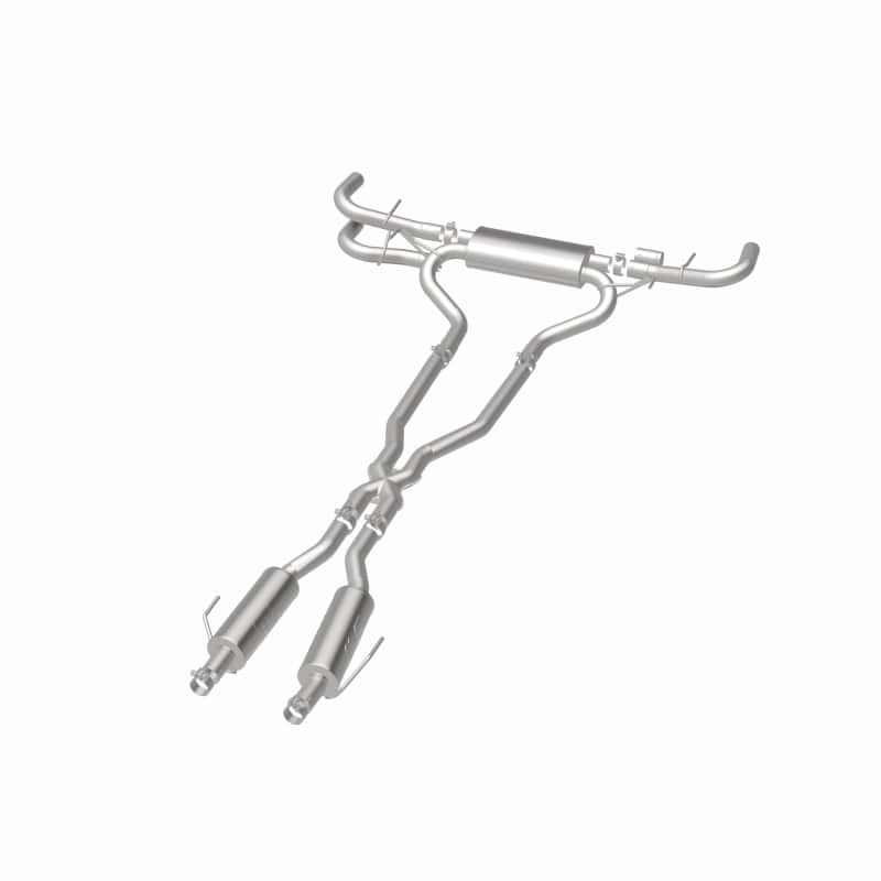Magnaflow — MagnaFlow 22-23 Jeep Grand Cherokee NEO Series Cat-Back Exhaust - view 14