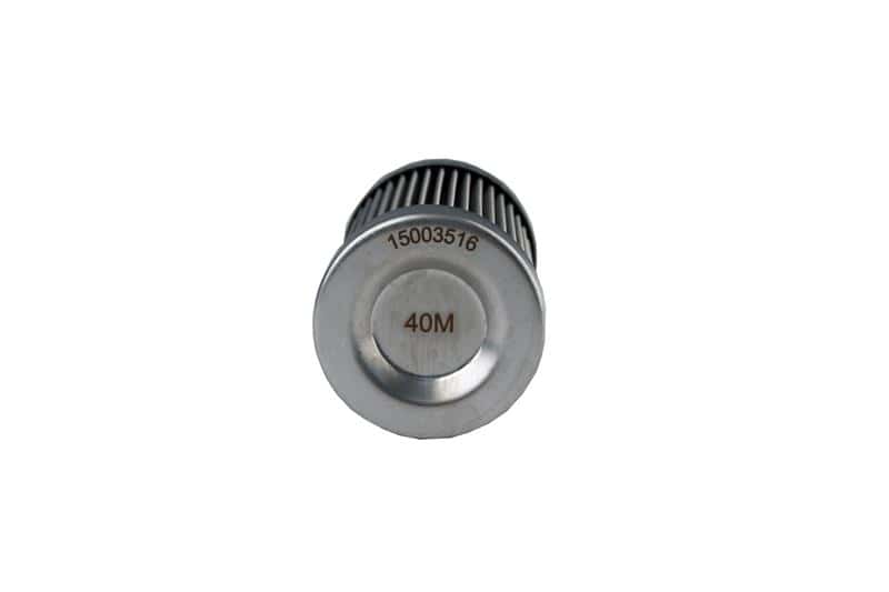 Aeromotive — Aeromotive Filter Element - 40 Micron SS (Fits 12335)
Filter Element - view 4