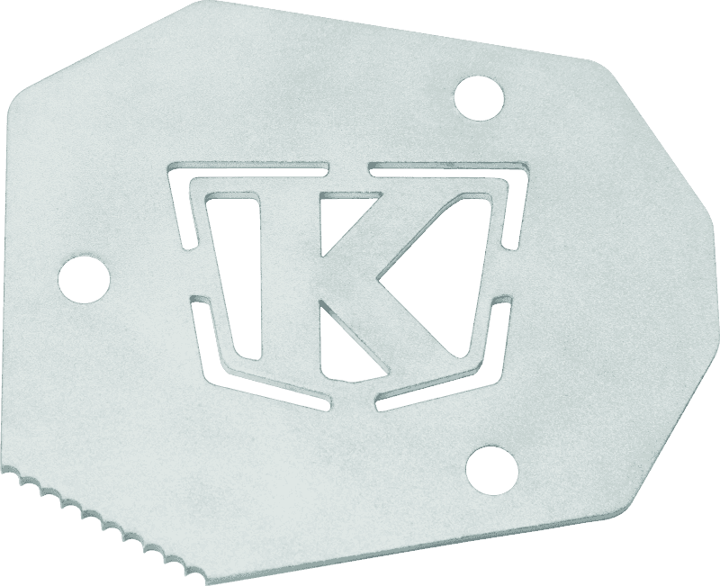 Kuryakyn — Kuryakyn Lodestar Kickstand Shoe Black - view 2