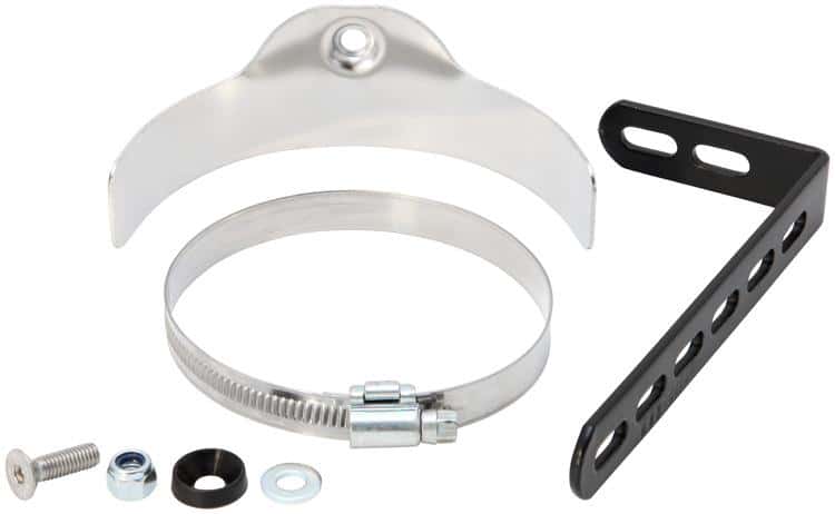 K&N Engineering — K&N Universal Apollo Mounting Bracket
Apollo Mounting Brac
Bracket - view 2