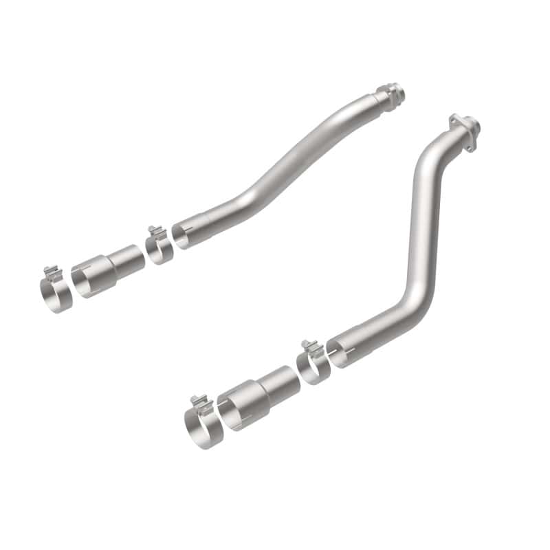 Magnaflow — MagnaFlow Mani frontpipes 64-66 Mustang V8
Manifold Pipe - view 15