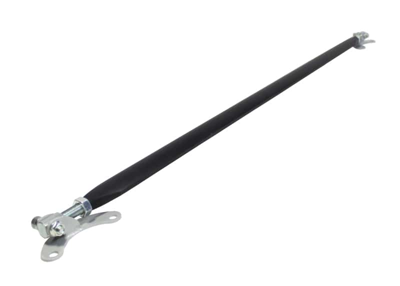 Whiteline — Whiteline 91-93 Nissan NX Rear adjustable strut tower brace
Strut Brace - view 1