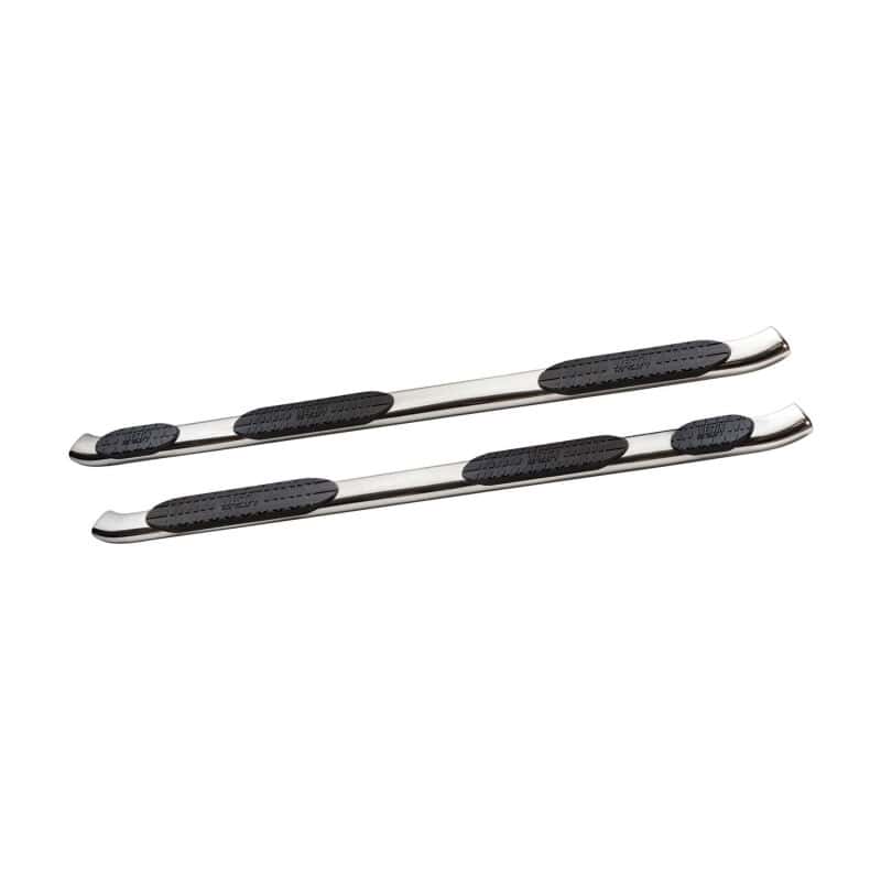 Westin — Westin 19-22 RAM 2500/3500 CC 8ft Bed Excl. Dually PRO TRAXX 5 Oval W2W Nerf Step Bars - SS
Nerf/StepBarWTW - view 2