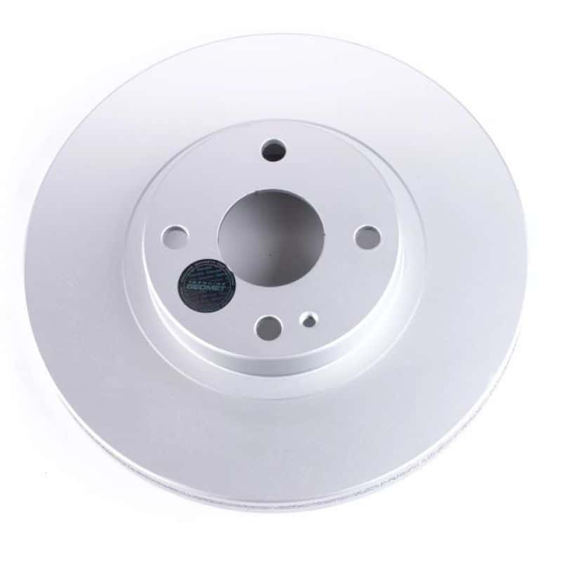 PowerStop — Power Stop 01-05 Mazda Miata Front Evolution Geomet Coated Rotor
PowerStop EVC - view 1