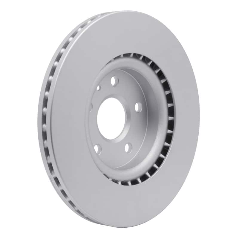 DFC — DFC 11-11 Saab 9-5 Front GeoSPEC Coated Rotor
DFC Brake Rotor - view 4
