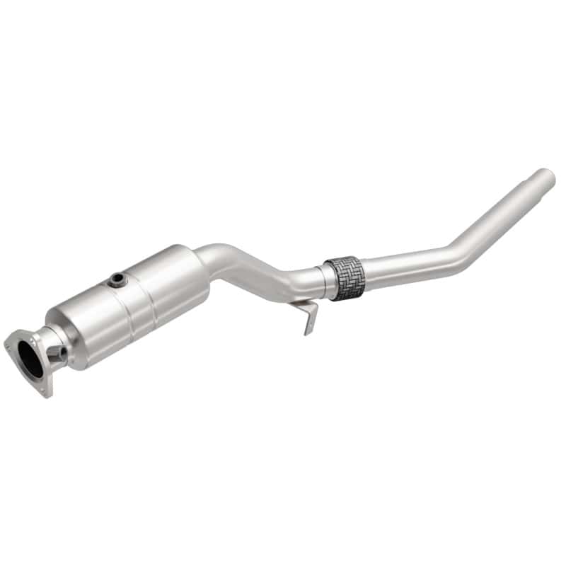 Magnaflow — MagnaFlow Conv DF 02-03 Audi A6 3L 5 speed P/
OEM Grade
OEM - view 1