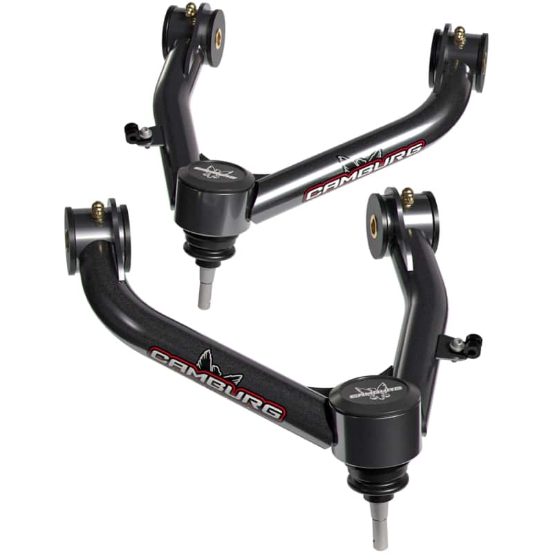 Camburg — Camburg 07-16 Chevy/GMC 1500 2WD/4WD Performance X-Joint XL Upper Arms (small taper)
Control Arm Kit - view 1