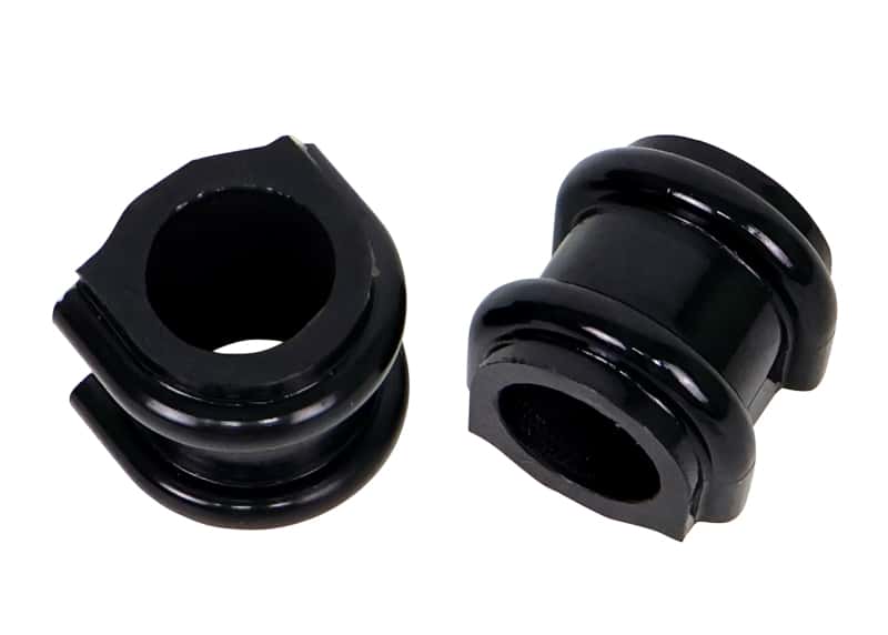 Whiteline — Whiteline 10-14 Hyundai Genesis Coupe 2.0T 30mm Sway Bar Bushings w/ Grease-Retaining Knurled ID - view 3