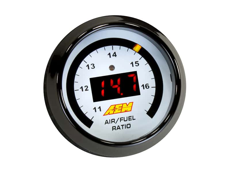 AEM — AEM Digital Wideband UEGO Gauge
Classic Digital AFR
Dig Wideband Gauge - view 27