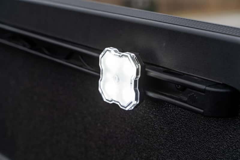 Diode Dynamics — Diode Dynamics Stage Series LED Bed Light Kit for Toyota Tacoma- White Diffused - view 2