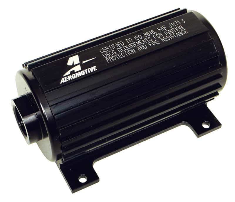 Aeromotive — Aeromotive Marine 1000HP Fuel Pump
Fuel Pump - view 4