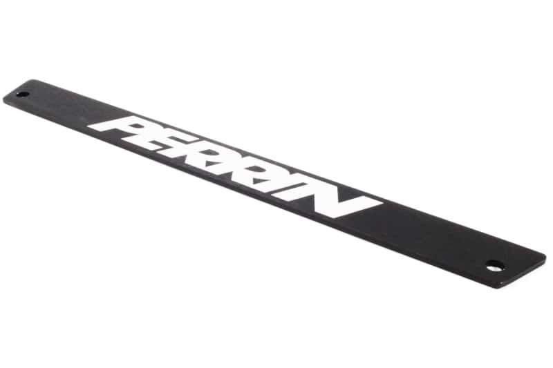 Perrin Performance — PERRIN 22-25 Subaru WRX License Plate Delete - Black - view 3