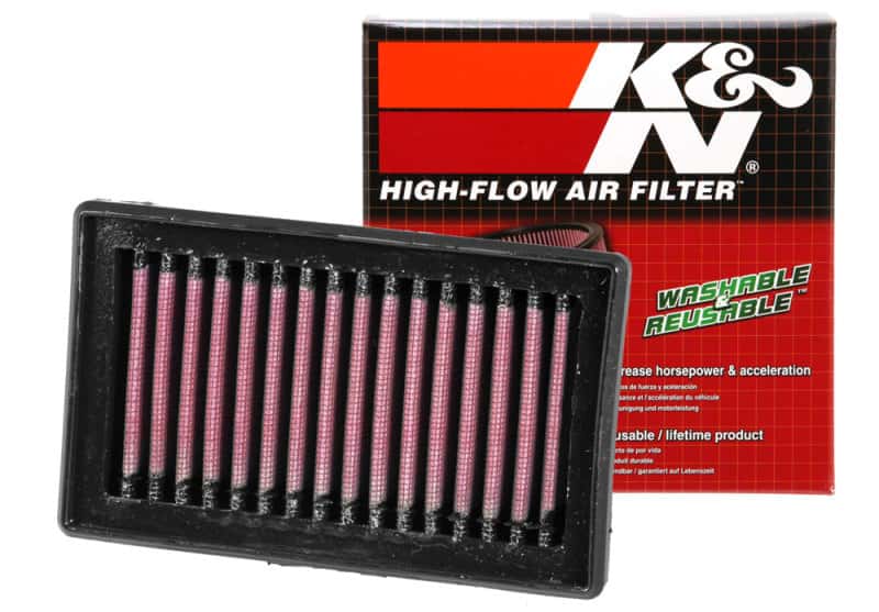 K&N Engineering — K&N 06-10 BMW F800S/ST Air Filter
Air Filter - view 7