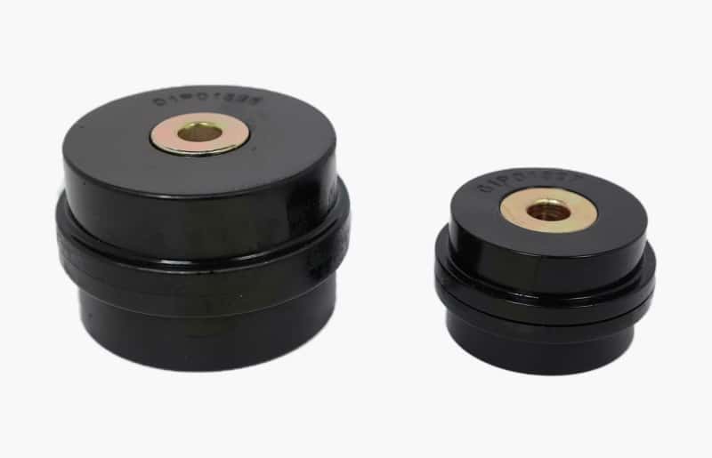 Energy Suspension — Energy Suspension 07-11 Toyota Camry Motor Mount Set - Black - view 1