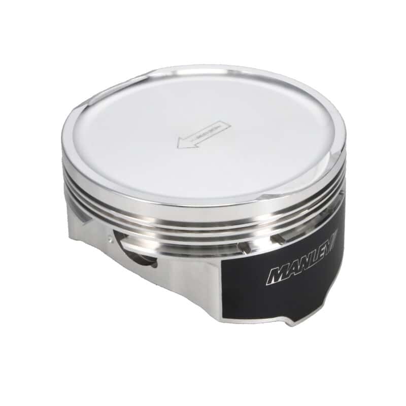 Manley Performance — Manley Chrysler HEMI 5.7L  3.937in Bore 1.085in CD -14cc Dish Stroker Series Pistons E/D - Set of 8
Piston Set - view 1