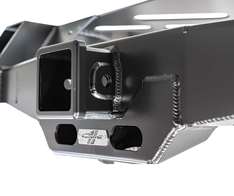 Carli — Carli 17-23 Ford F250/350 4x4 Ford Trophy Hitch
Trailer Hitch - view 3