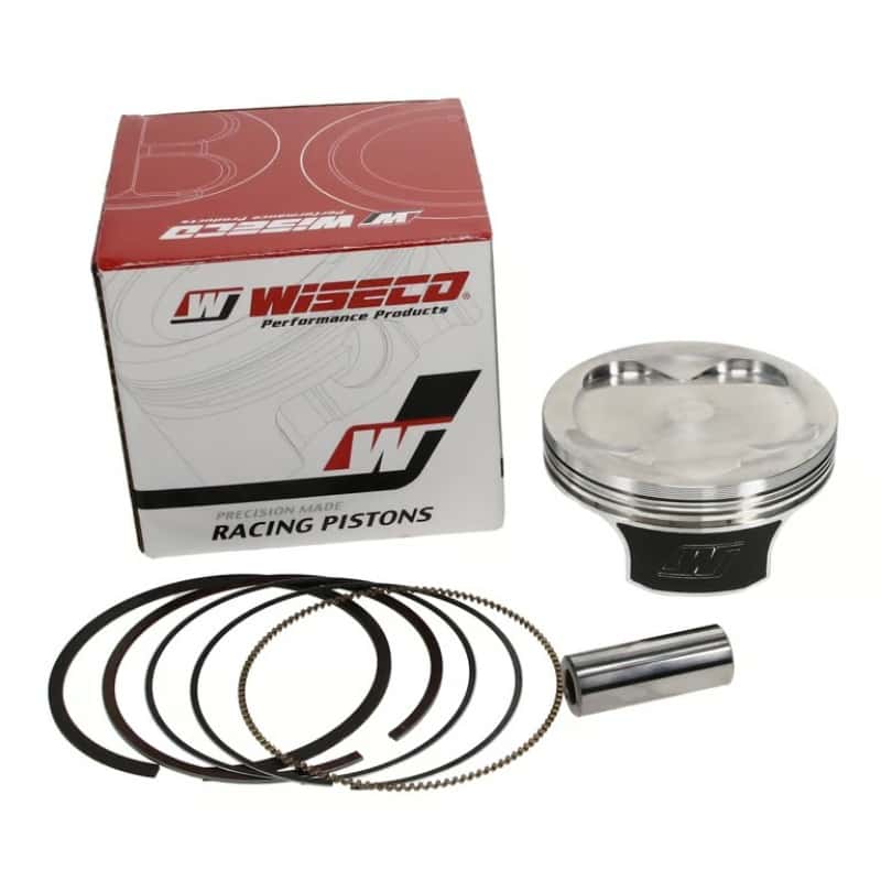 Wiseco — Wiseco 03-09 Yamaha YZ450F/03-15 WR 12.5:1 CR Piston Kit
Piston Kit - view 9