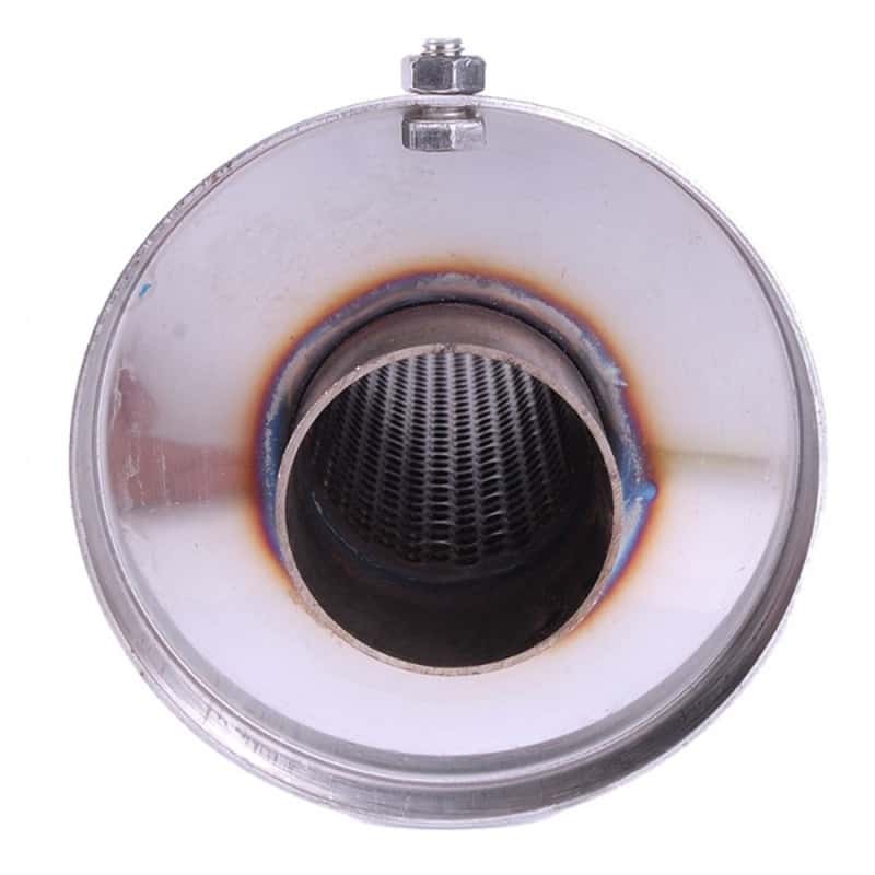 Skunk2 Racing — Skunk2 Universal Exhaust Silencer
Exhaust Resonator - view 3