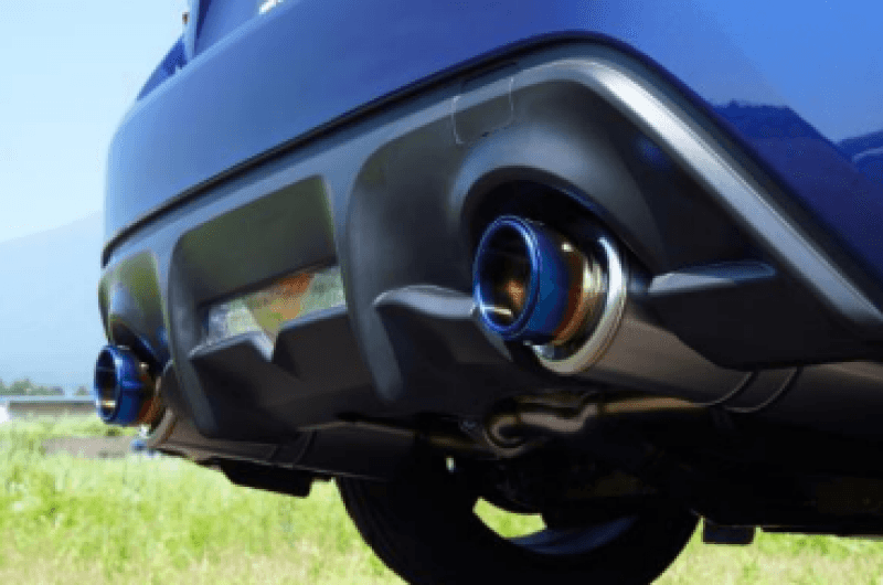 HKS — HKS Hi-Power SPEC-L2 BLUEST ZN6/ZC6 FA20 - view 1