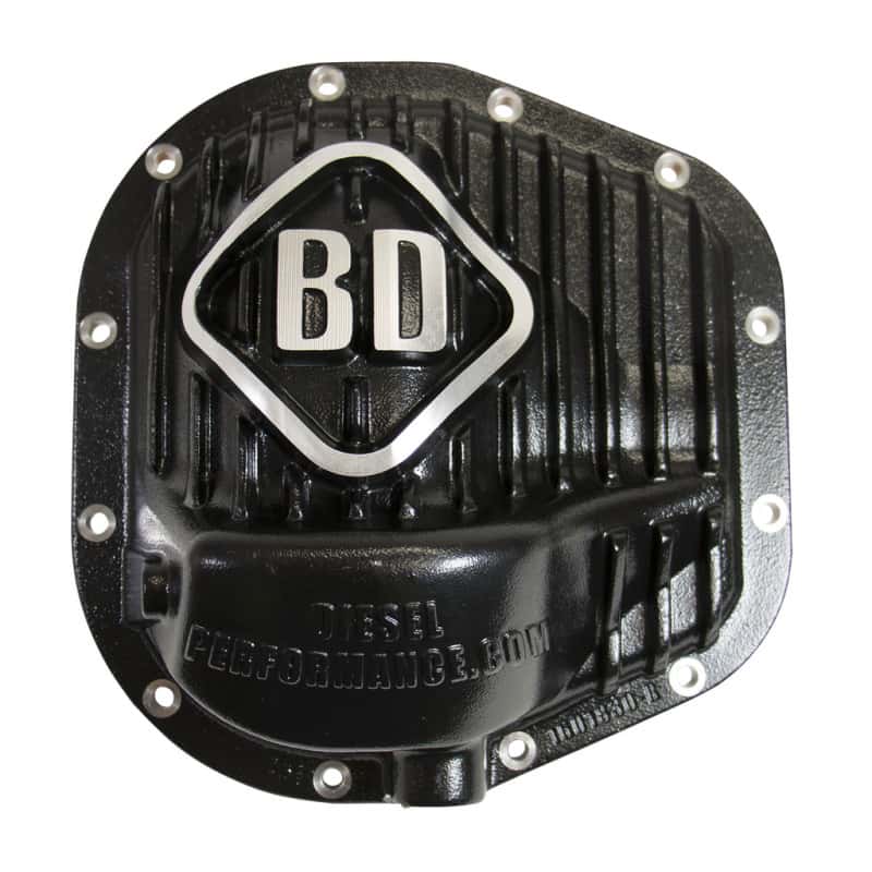 BD Diesel — BD Diesel Differential Cover - 89-15 Ford F250-F350 Sterling 10.5 Differential
DIFF COVER REAR - view 3