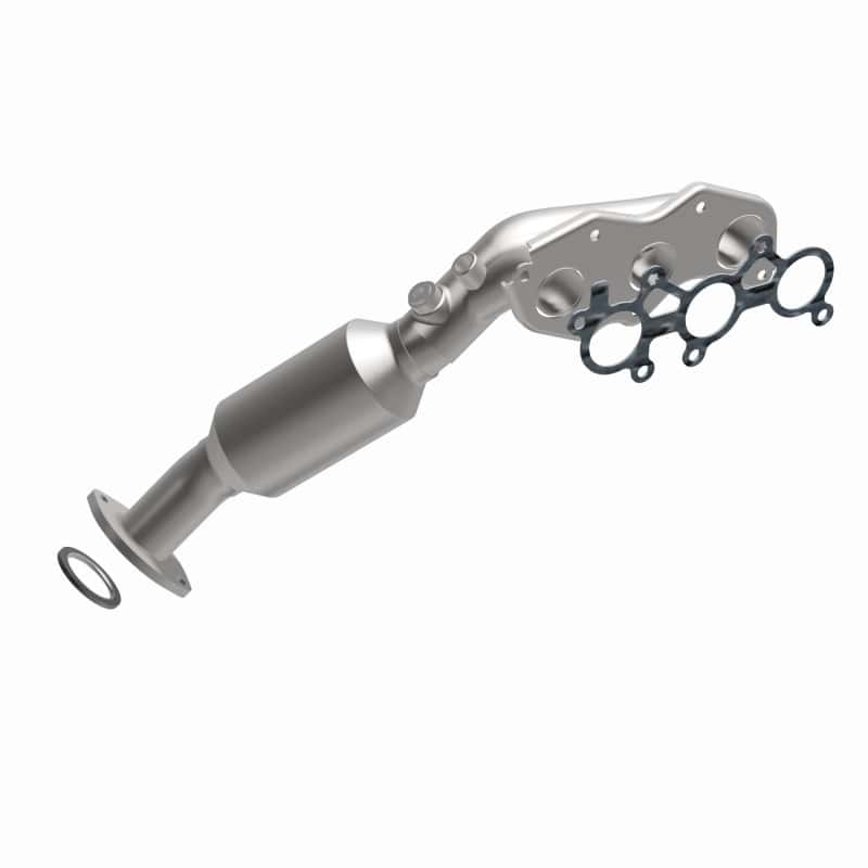 Magnaflow — MagnaFlow Conv DF 06-08 IS250/350 DS mani OEM
OEM Grade
OEM - view 26