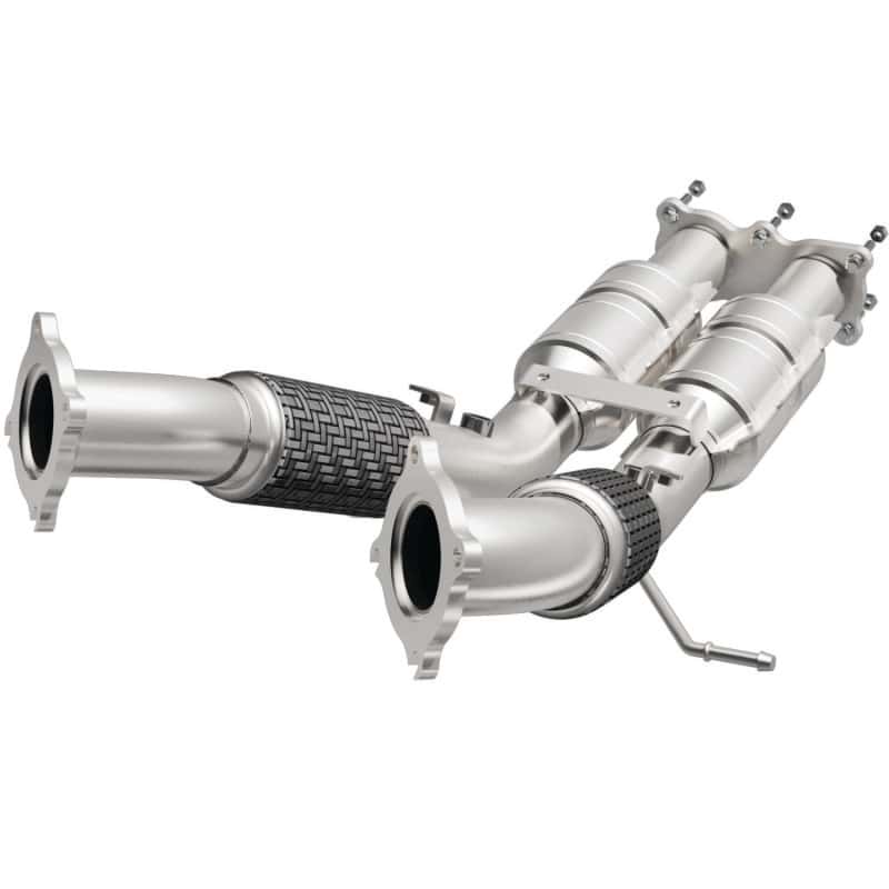 Magnaflow — Magnaflow Conv DF 08-09 Volvo XC70 3.2L
OEM Grade
OEM - view 1