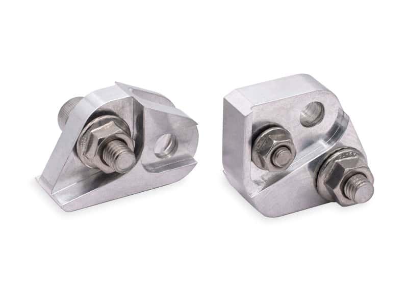 BLOX Racing — BLOX Short Shift Adapter for RSX/01-05 Civic Non-Si - Silver - view 2