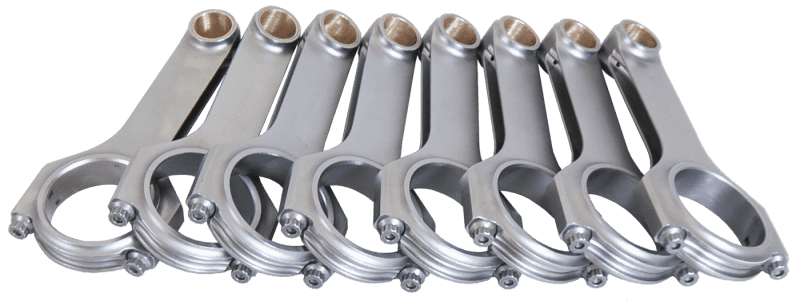 Eagle — Eagle Ford 460 H-Beam Connecting Rods (Set of 8)
4340 Rod - view 1