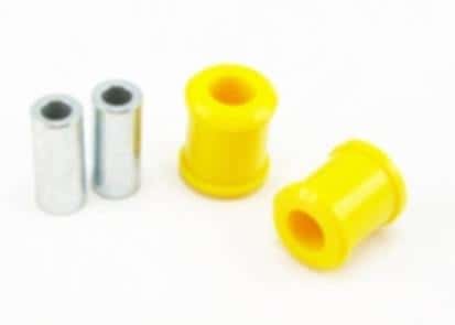 Whiteline — Whiteline 03-06 Mitsubishi Lancer Evo 8/9 Rear Lower Shock Mount Control Arm Bushing Kit
Bushing Kit - view 2