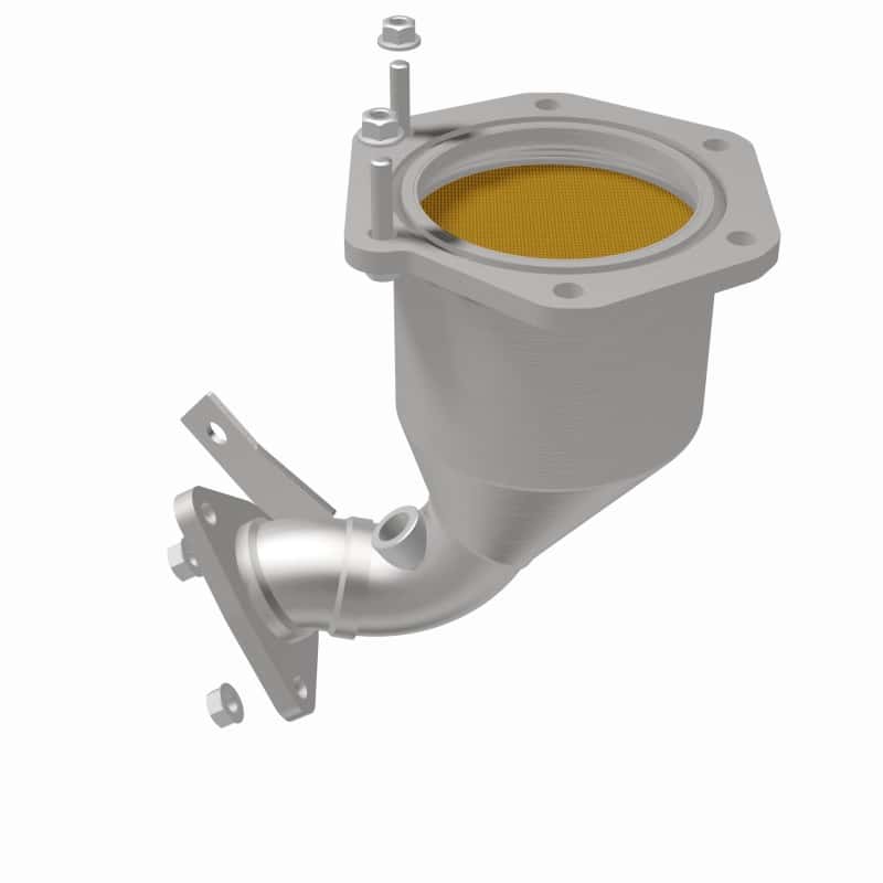 Magnaflow — Magnaflow Conv DF 2009 MAXIMA 3.5L Underbody
OEM Grade
OEM - view 18