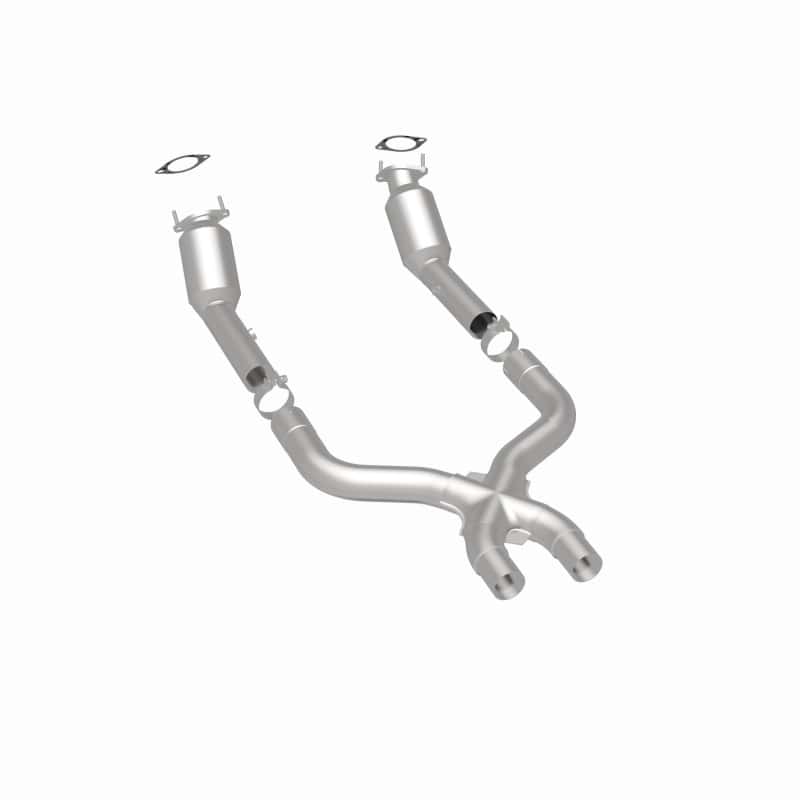 Magnaflow — MagnaFlow Conv DF 2011 Ford Mustang 5.0L
OEM Grade
OEM - view 15