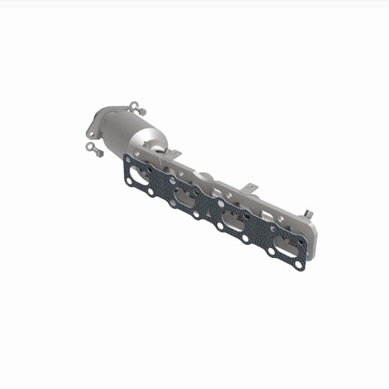 Magnaflow — MagnaFlow Conv DF 07 Titan 5.6L D/S manif OEM
OEM Grade
OEM - view 11