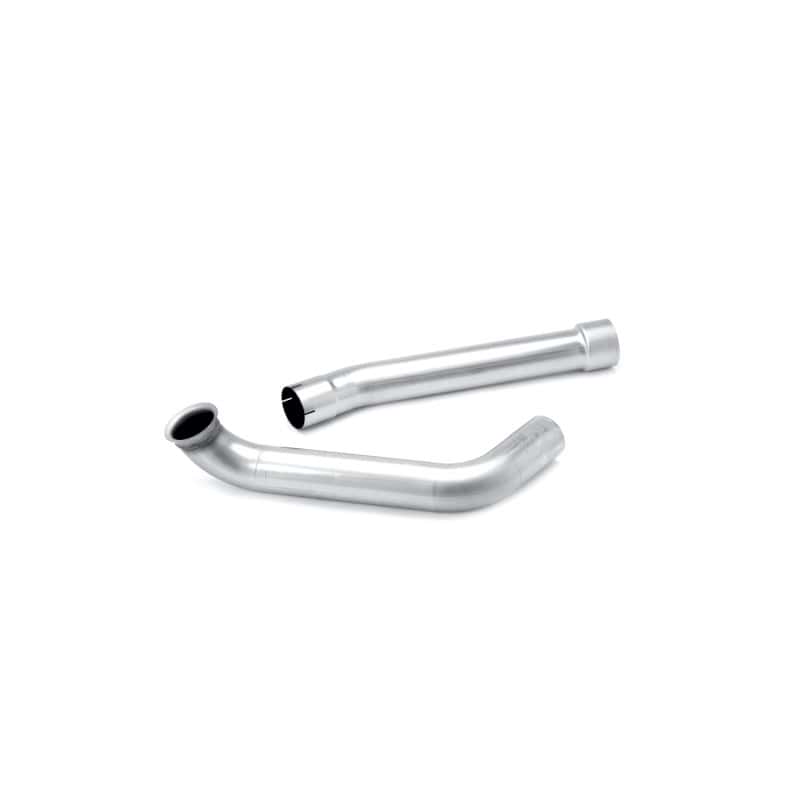 Magnaflow — MagnaFlow Univ Pipe Down Assy 99-03 7.3L Ford
Turbo Down Pipe - view 1