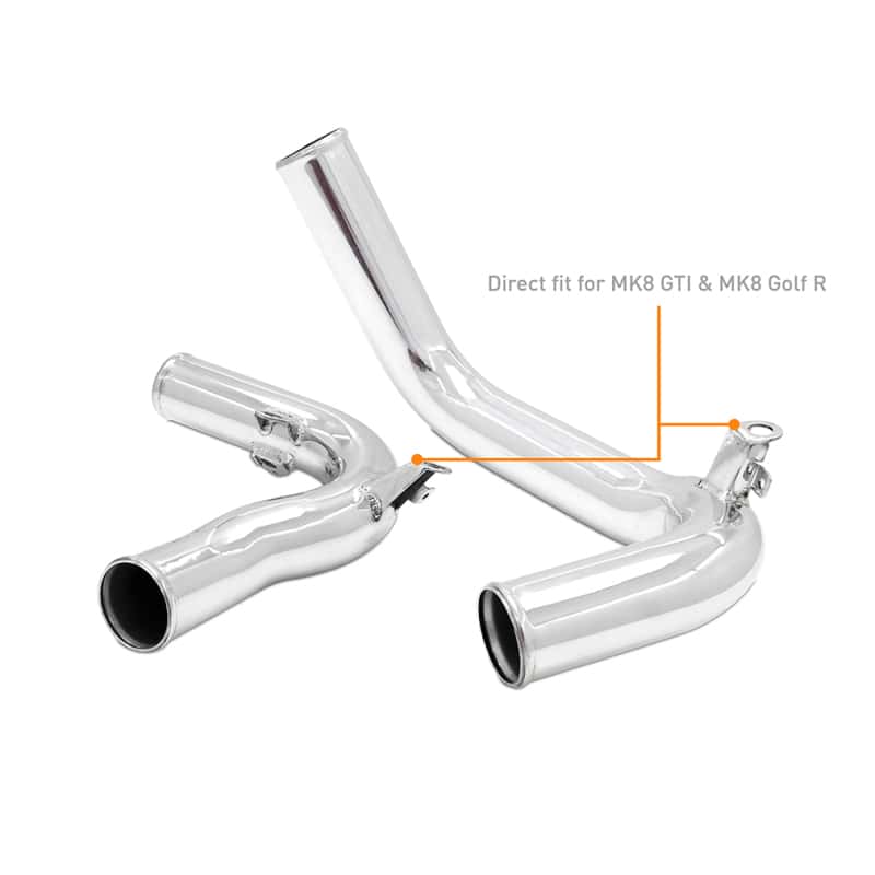 Mishimoto — Mishimoto 22+ Volkswagen GTI MK8 (MQB) Performance Intercooler Kit P
Intercooler Kits - view 10
