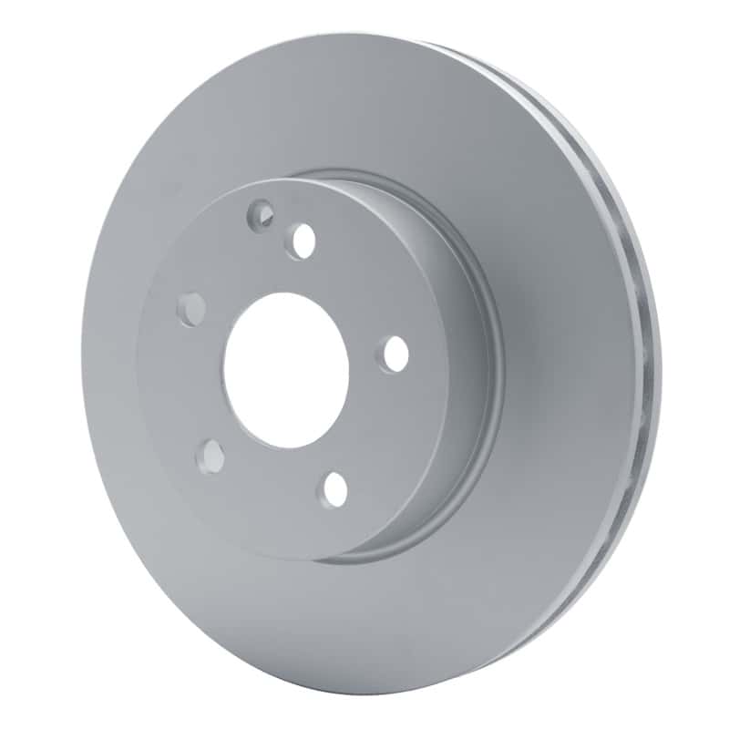DFC — DFC 08-15 Mercedes-Benz C250 Front Hi-Carbon Alloy Geomet Coated Rotor
DFC Brake Rotor - view 2