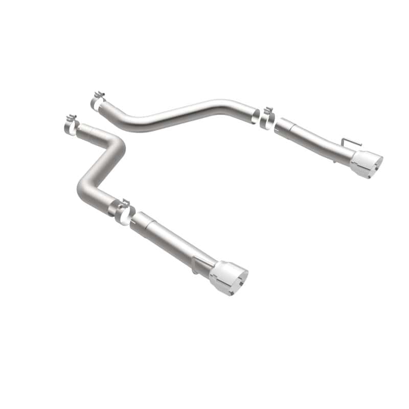 Magnaflow — MagnaFlow Axle-Back 15-16 Dodge Charger 6.2/6.4L V8 Race Series SS Dual Tip Dual Rear Split Exit
Axle-Back - view 19