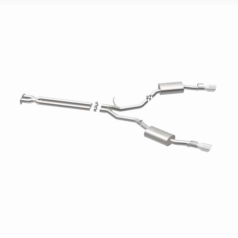 Magnaflow — MagnaFlow Sys C/B 05- Pontiac GTO 6.0L V8
Cat-Back - view 18