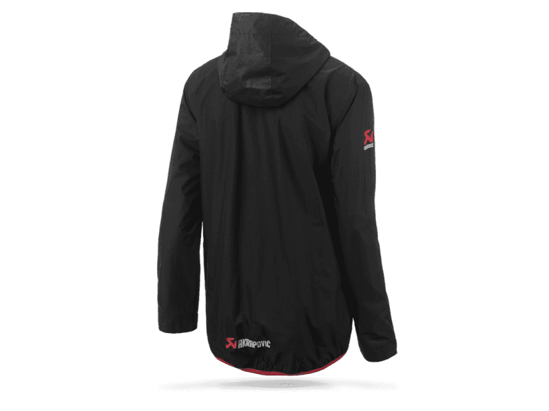 Akrapovic — Akrapovic Mens Corpo Windbreaker 2XL
Mens Windbreaker - view 2